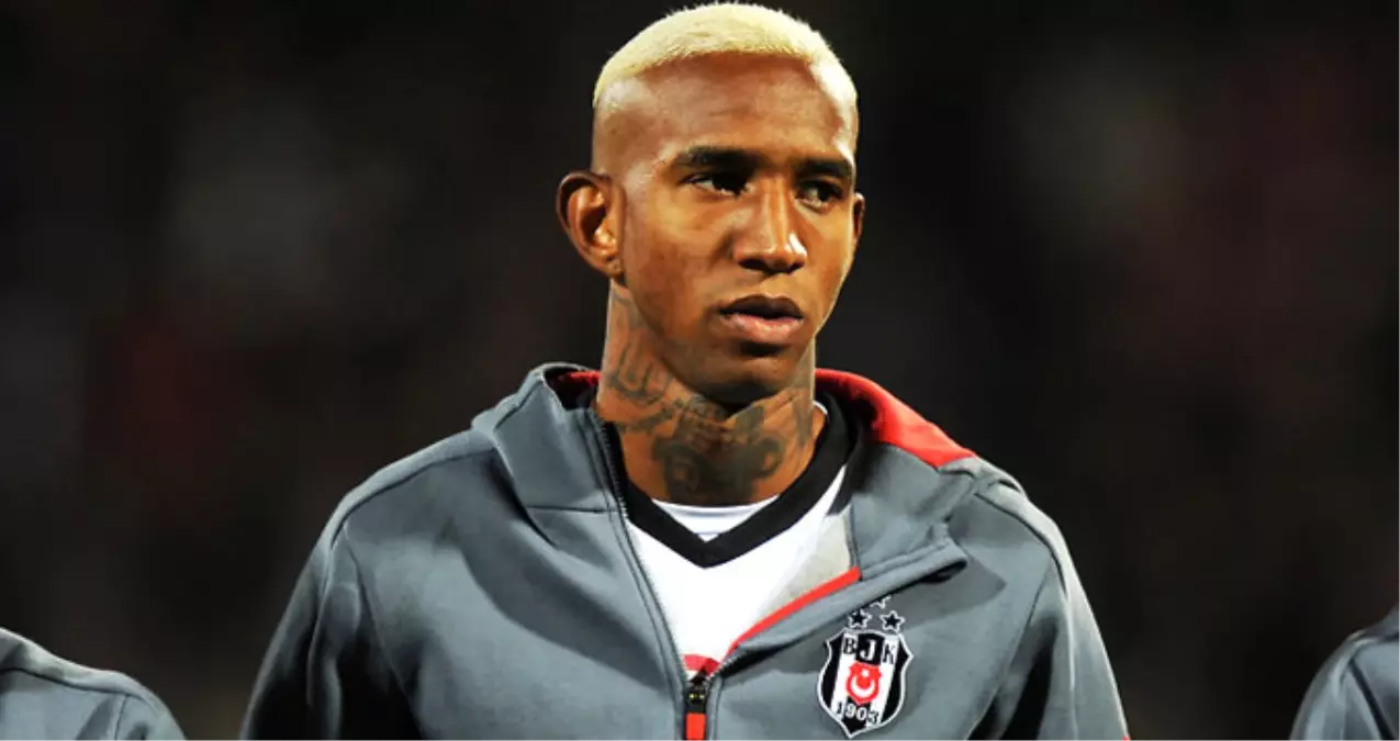 Benfica, Talisca'yı Çin'e Kiralayarak Beşiktaş'ı Devre ...