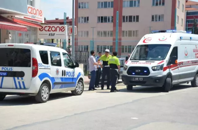 Bilecik'te Trafik Kazası: 1 Yaralı