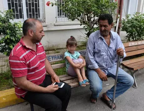 Boşanmak İsteyen Karısını, Babasının Gözü Önünde Ağır Yaraladı (2)- Yeniden