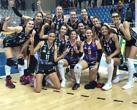 Çanakkale Belediyespor Yeniden Sultanlar Ligi'nde