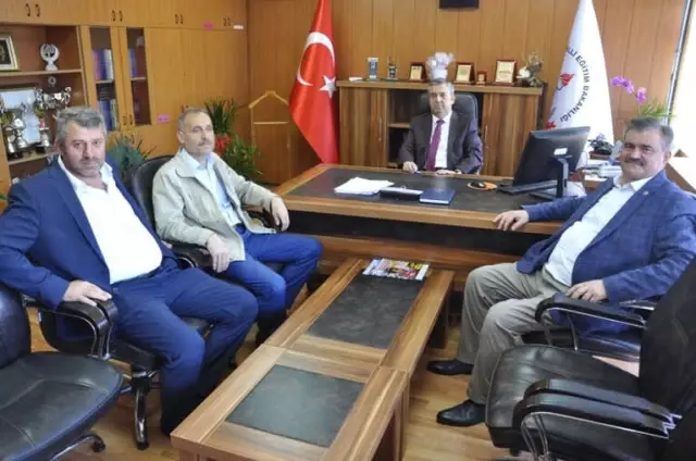 Çaturoğlu, Hizmetlerimizi Kimse Küçümseyemez