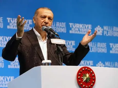 Cumhurbaşkanı Erdoğan, Milli İrade Platformu Stk İftarında Konuştu(Geniş Haber) Cumhurbaşkanı Erdoğan, Milli İrade Platformu Stk İftarında Konuştu(Geniş Haber)