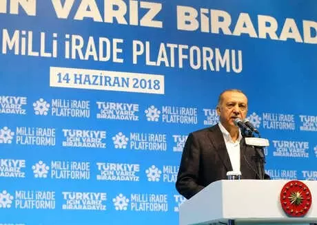 Cumhurbaşkanı Erdoğan, Milli İrade Platformu Stk İftarında Konuştu(Geniş Haber) Cumhurbaşkanı Erdoğan, Milli İrade Platformu Stk İftarında Konuştu(Geniş Haber)