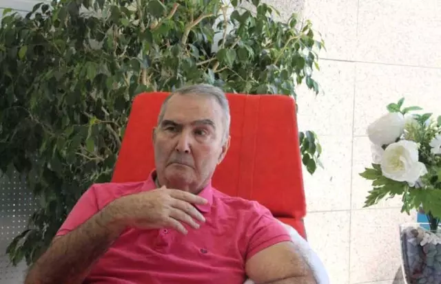 Deniz Baykal'dan Aylar Sonra İlk Fotoğraf