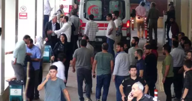 Şanlıurfa Valiliğinden Saldırıya İlgili Açıklama: Yaralılardan İkisinin Durumu Ağır Şanlıurfa Valiliğinden Saldırıya İlgili Açıklama: Yaralılardan İkisinin Durumu Ağır