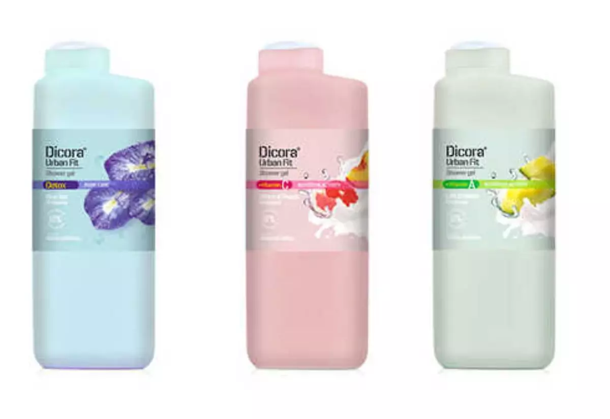 Dicora Urban Fit Watsons Mağazalarında
