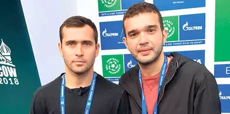 'Dünya Rusya'yı Sevecek'