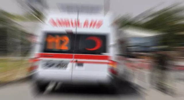 Emniyet Şeridinde Duran Tankere Arkadan Çarptı: 2 Ölü