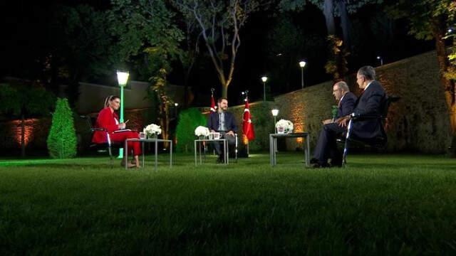 Enerji Bakanı Albayrak 3. Nükleer Santralin Trakya Bölgesi'ne Yapılacağını Açıkladı