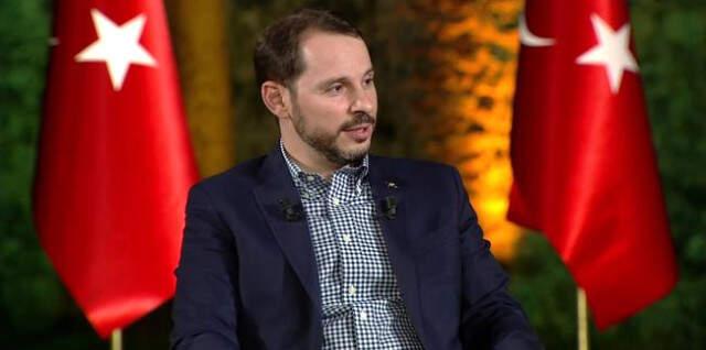 Enerji Bakanı Albayrak 3. Nükleer Santralin Trakya Bölgesi'ne Yapılacağını Açıkladı