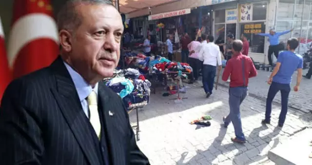 Erdoğan, Suruç'taki Saldırı Hakkında Konuştu: Vekilimizin Ağabeyini PKK'lılar Öldürdü Erdoğan, Suruç'taki Saldırı Hakkında Konuştu: Vekilimizin Ağabeyini PKK'lılar Öldürdü