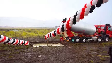 Erzincan Hipodromunun Temeli Atıldı