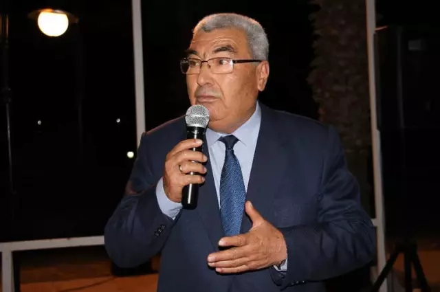 Esnaf Kredi Kefalet Kooperatifleri Yönetimi İftarda Bir Araya Geldi
