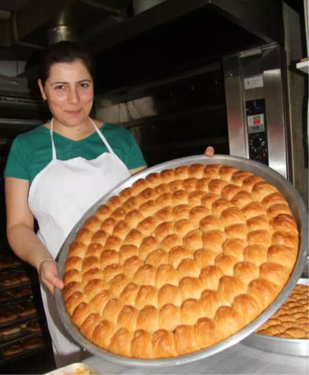 Ev Baklavası Yapan İşletmelerde Bayram Mesaisi Haberler