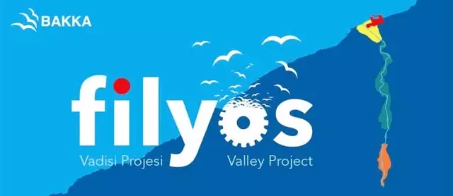 Filyos Vadisi Projesi Tanıtım Kitapçığı Hazırlandı
