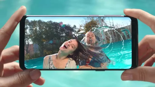 Galaxy S9 İle #SenDeYavaslat Yarışması Başladı!