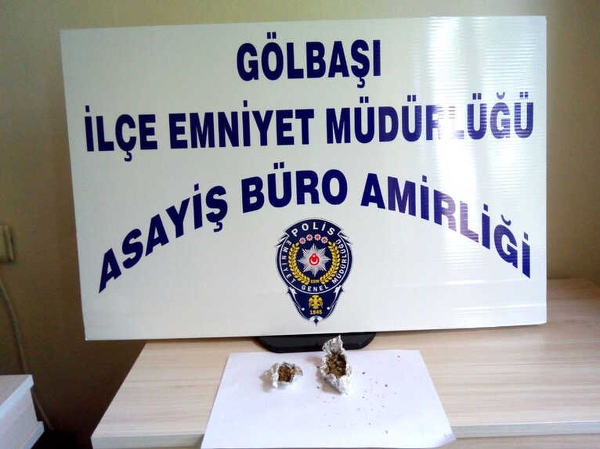 Gölbaşı İlçesinde Aranması Olan 11 Şahıs Yakalandı