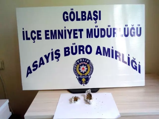 Gölbaşı İlçesinde Aranması Olan 11 Şahıs Yakalandı