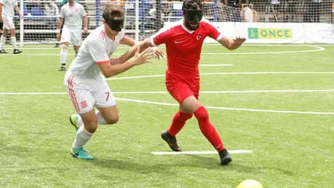Görme Engelliler Dünya Futbol Şampiyonası