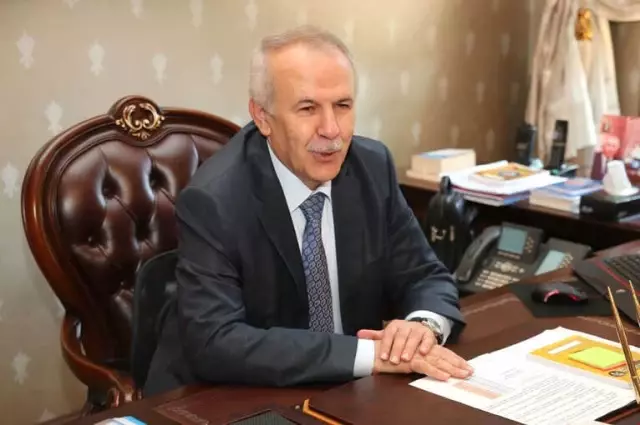 Hatay Valisi Ata: