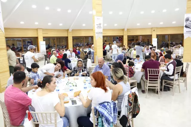 HBB'den Engelli Vatandaşlara İftar
