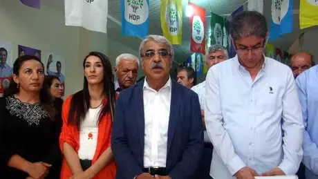 Hdp'li Sancar'dan 'Provokasyon' Uyarısı