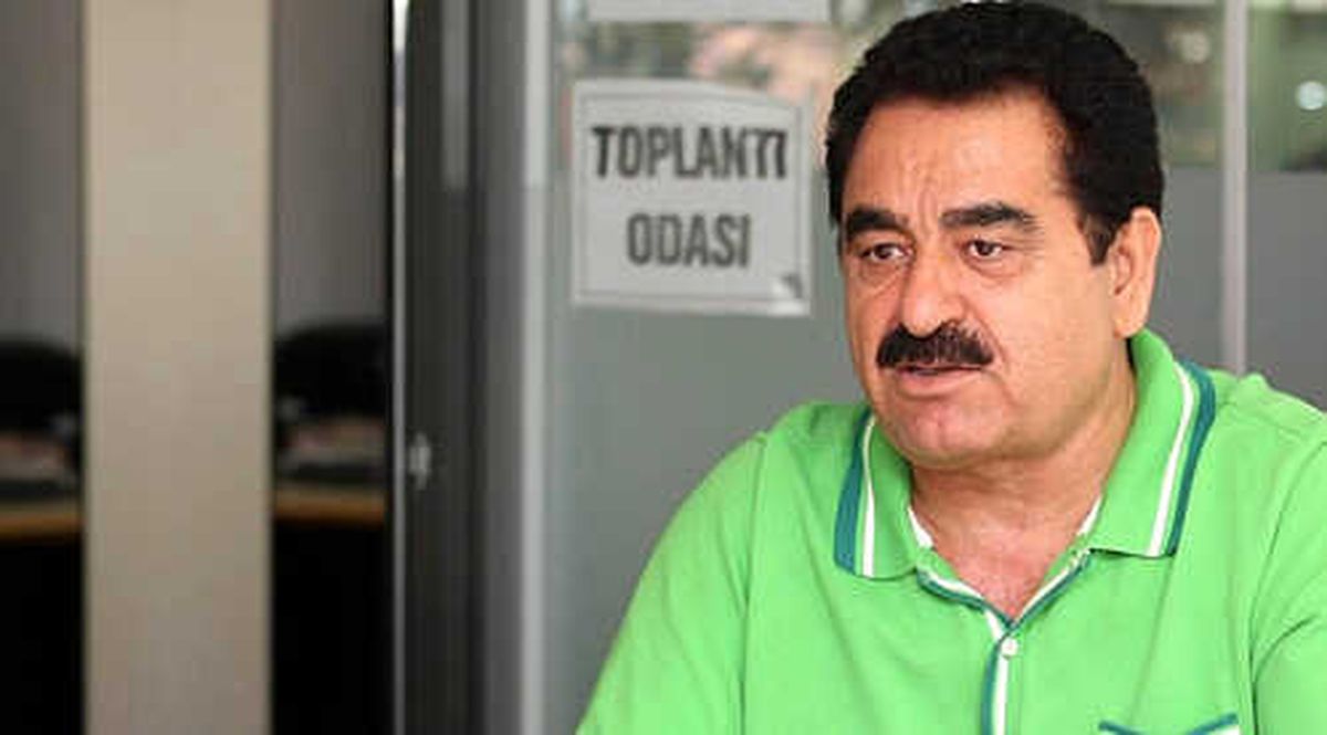 İbrahim Tatlıses'in Adı Yıllar Sonra Üst Geçide Verildi
