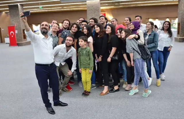İdeal Gençlik' Engelsiz Yüreklerle Buluştu