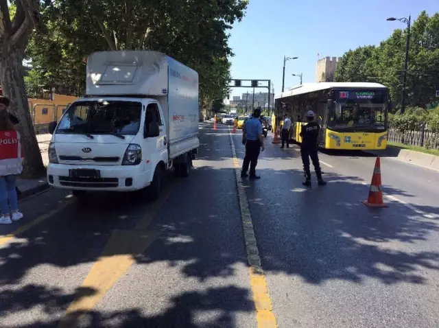 İstanbul'da 154 Noktada