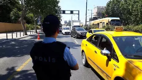 İstanbul'da
