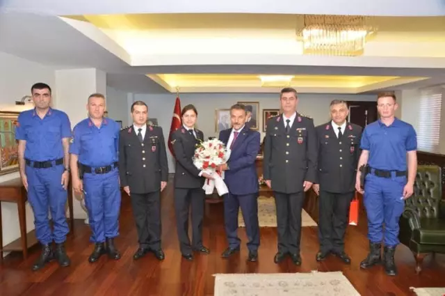 Jandarma Teşkilatı 179 Yaşında