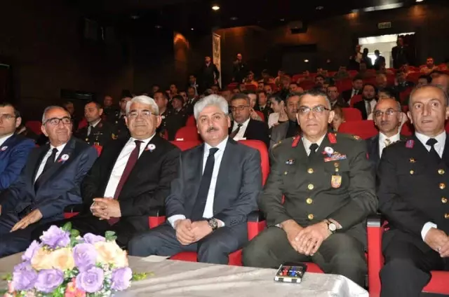 Jandarma Teşkilatı'nın 179. Yılı Kars'ta Kutlandı