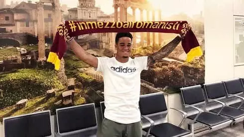 Justin Kluivert'ın Yeni Durağı Roma
