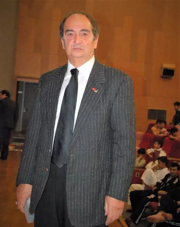 Kaya Muzaffer Ilıcak'tan Ramazan Bayramı Mesajı