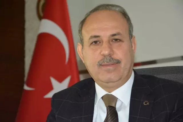 Kılıç Ramazan Bayramını Kutladı