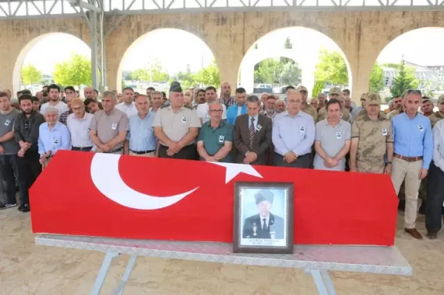 Kore Gazisi Ali Rıza Saygılıer'e Son Görev