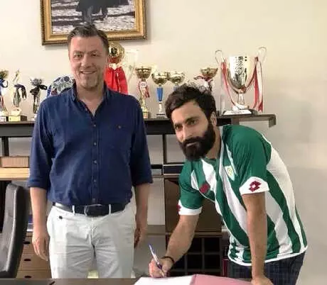 Manisa Bşb Fatih'le Anlaştı
