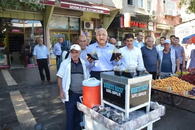 Meyan Şerbetine Uluslararası Tanıtım Çağrısı
