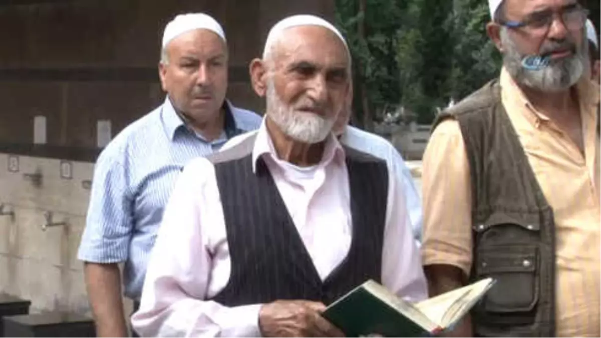 Mezarlıkta Sahte Hoca Sınavı