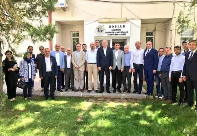 Milletvekili Koçer'den Yeni Sanayi Devrimi Değerlendirmesi