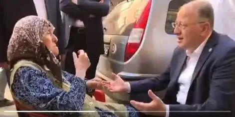 Milletvekili Koçer Hasip Duru Esnafını Gezdi