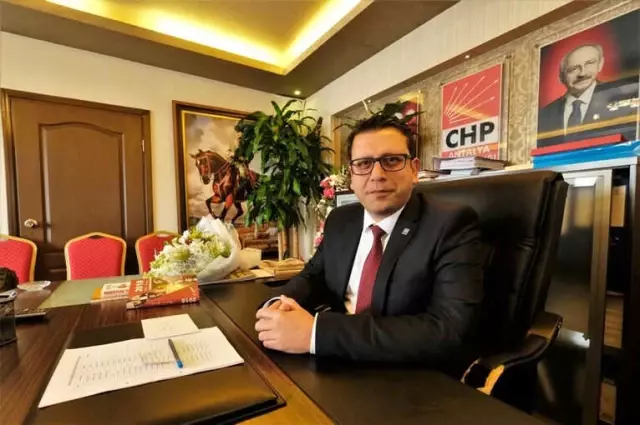 Muharrem İnce Antalya'ya Geliyor