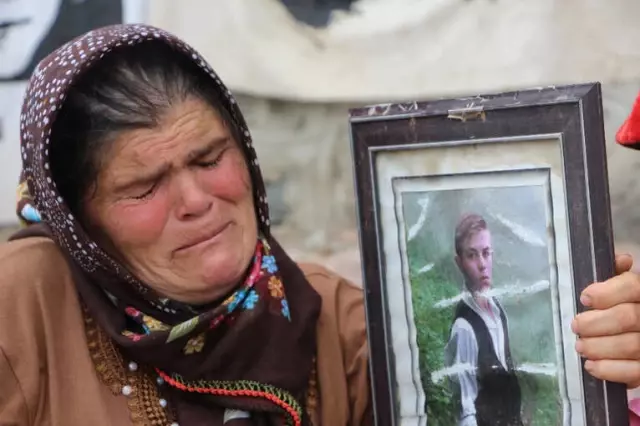 Oğlu Eren Bülbül Olmadan İlk Ramazan Bayramı'nı Kutlayacak