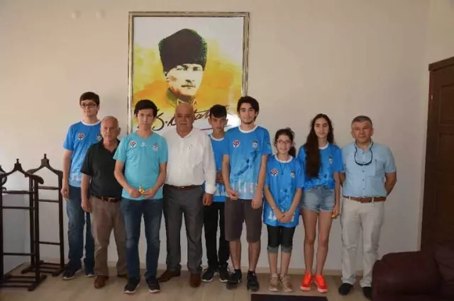 Ortacalı Satranççılardan Büyük Başarı
