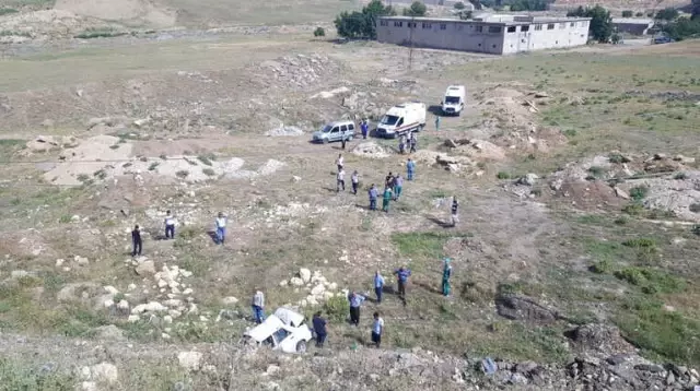 Otomobil Köprüden Dereye Uçtu: 1 Yaralı