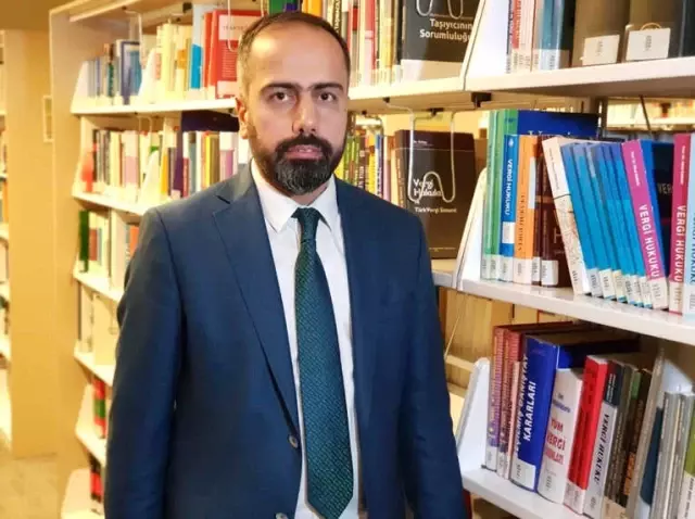 Prof. Dr. Hamdullah Şevli: