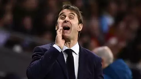 Real Madrid'de Lopetegui Dönemi