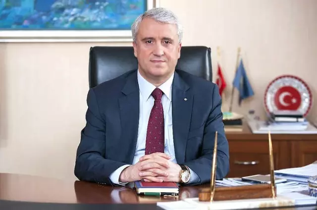 Rektör Gündoğan'ın Babalar Günü Mesajı