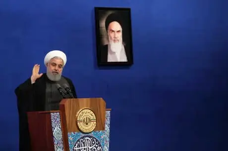 Ruhani: Devlet Depolarındaki Malları Derhal Boşaltın