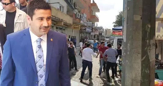 Saldırıya Uğrayan Milletvekilinin PKK'nın Suikast Listesinde Olduğu Ortaya Çıktı Saldırıya Uğrayan Milletvekilinin PKK'nın Suikast Listesinde Olduğu Ortaya Çıktı
